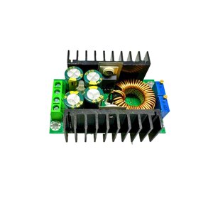 DC-DC9A 300W Buck Module DC 5-40V to 1.2-35V Модуль преобразователя XL4016 с постоянным током