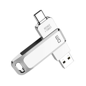 DM PD168 2 в 1 Type-C и USB3.1 Flash Диск с двойным интерфейсом OTG Память Flash Диск 32G 64G 128G 256G Флэш-накопитель