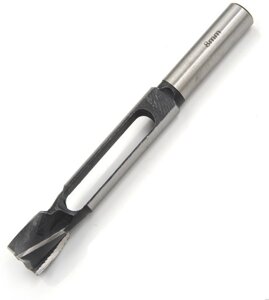 Drillpro 8/10/12/15mm Tenon Dowel And Plug Drill 13mm хвостовик Tenon Maker Tapered деревообрабатывающий Cutter