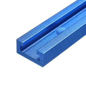 Drillpro Blue Oxidation 100-1220 мм Т-образный паз Т-образный паз Приспособление для установки под углом T Болт Паз для