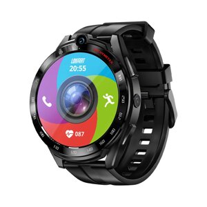 [Dual Mode Dual Chip] LOKMAT APPLLP 4 Pro 1.6 inch 400*400px Screen Octa-core 6G+128G Android Smartwatch SIM Card WiFi D