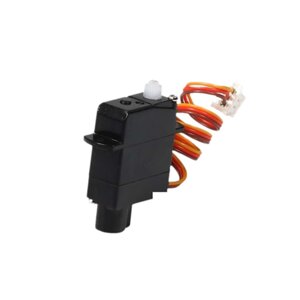 Eachine 2g Plastic Analog Servo Aileron Servo for Eachine Mini F4U T28 F22 P-51D F16 BF109 Spitfire P40 RC Airplane Spar