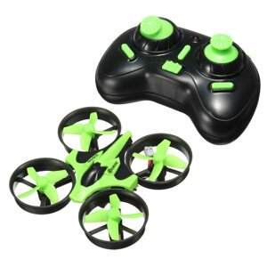 Eachine E010 Mini 2.4G 4CH 6 Axis Headless Mode РЦ Дрон Quadcopter RTF