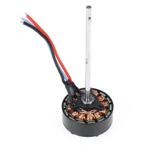 Eachine E135 2.4G 6CH Direct Drive Dual Бесколлекторный Flybarless RC Вертолет Spart Part 2508 1280KV Main Мотор