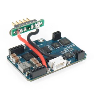 Eachine E135 2.4G 6CH Direct Drive Dual Бесколлекторный Flybarless RC Вертолет Spart Part 30A 2 в 1 ESC BEC 5V 3A