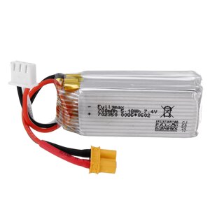 Eachine E160 7.4V 700mAh 25C Lipo Батарея RC Вертолет Запасные части