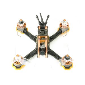 Eachine tyro79 pro DIY 140mm F4 AIO 35A ESC 4S 3 inch FPV racing drone PNP w/ 5.8G 400mw VTX runcam nano 2 FPV camera