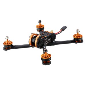 Eachine Tyro109 210 мм DIY 5 дюймов FPV Racing Дрон PNP C F4 30A 600 мВт VTX Runcam Nano 2 FPV камера