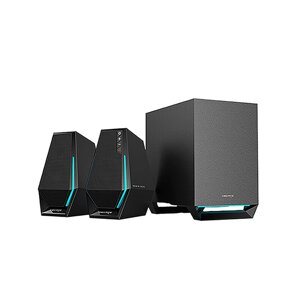 Edifier G1500 Max 60 Вт Bluetooth 5.3 Динамик Портативный динамик Мощный сабвуфер Стерео DSP RGB Свет Беспроводной динам