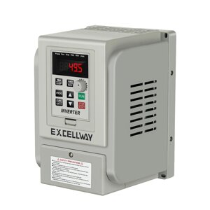 ЭКСЕЛВЭЙ 1,5/2,2/3/4KW 220V PWM Инвертор управления 1Phase Input 3Phase Out инвертор Преобразователь частоты