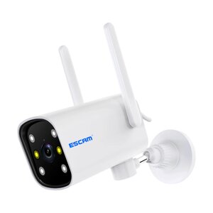 ESCAM PT301 3MP WIFI IP камера Обнаружение движения ночного видения Двустороннее аудио H. 265 Водонепроницаемы