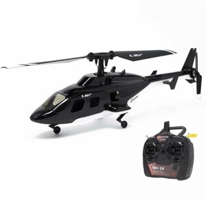 ESKY 150BL V3 4CH MINI Шкала AirWolf Altitude Hold 6 DOF FXZ Контроллер полета Flybarless RC Вертолет RTF