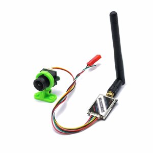 EWRF 5.8G 48CH 100/200/400/1000mW Long Range FPV Передатчик с поддержкой OSD/Pitmode/Smartaudio с CMOS 1000TVL FPV Camer