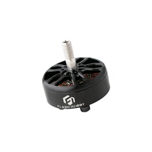 FLASHHOBBY A2807 2807 1300KV 1500KV 6S / 1800KV 4S Бесколлекторный мотор Вал 5 мм для 7 дюймов Дальний фристайл RC Дрон