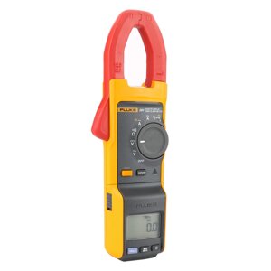 FLUKE 301C Plus Мини цифровой измеритель переменного тока Зажим измеритель напряжения, вольтметр 1000A, амперметр, плоск