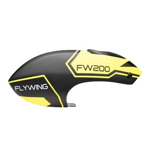 FLY WING FW200 балдахин RC Вертолет Запчасти