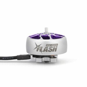 FlyFishRC Flash 1404 4500KV 3-4S Unibell Бесколлекторный мотор Вал 1,5 мм для RC Дрон FPV Racing