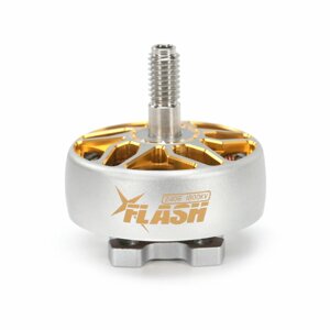 FlyfishRC Flash 2406 1800KV 1950KV 6S Unibell Бесколлекторный мотор Вал 5 мм для RC Дрон FPV Racing