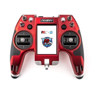 Flysky Elysium EL18 2.4GHz 3.5-Inch Touch Screen AFHDS 3 OpenTX/EdgeTX System Remote Controller RC Transmitter Limited E