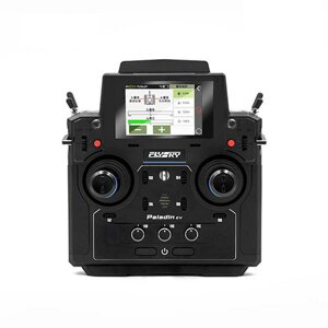 FLYSKY PL18 EV Paladin 2.4G 18CH 5D Hall Sensor Gimbals AFHDS 3 Radio Transmitter 3.5 Inch TFT Touch Screen for RC Engin