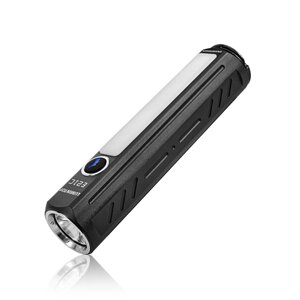 Фонарик Lumintop E21C 1600 лм из нержавеющей стали SST40 EDC с 4 боковыми фонарями Nichia с высоким индексом цветопереда