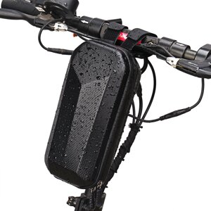 Frame Scooter Hanging Bag Folding Bike Bicycle Pouch Hard Shell Front Waterproof for Outdoor Cycle Biking Entertainment