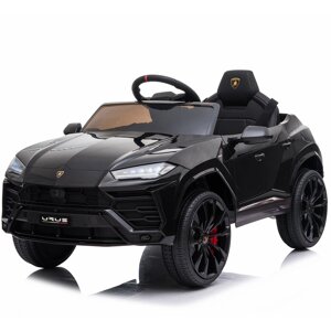 Funtok RS04 4WD Kids 12V Ride On Cars Truck Remote Control Electric Power Wheels Children Toys Gift