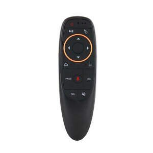 G10S Air Мышь Voice Дистанционное Управление Беспроводной гироскоп 2.4G IR Learning for PC Android TV Коробка