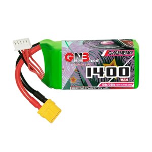 Gaoneng GNB 14,8 в 1400 мач 120C 4S lipo батарея T/XT60/XT90/EC5 разъем для FPV racing дрон