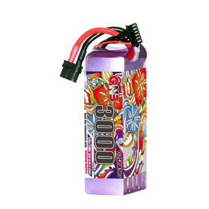 Gaoneng GNB 5S 19V 3000mAh 120C LiHV Lipo Батарея XT60/XT90 Штекер для 250-330 мм Бесколлекторный Дрон Blade Scimitar LR