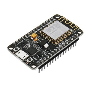 Geekcreit NodeMcu Lua WIFI Internet Things Development Board на базе ESP8266 CP2102 Беспроводной модуль