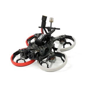 Geprc Cinelog20 Analog 4S F411 35A AIO 2 Inch Indoor Cinewhoop FPV Racing Drone with 5.8G 600mW VTX Caddx Ratel2 1200TVL