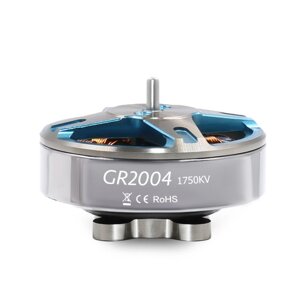 GEPRC GR2004 2004 1750KV 2-6S / 2550KV 2-4S вал 1,5 мм / 2150KV 4S / 3150KV 6S бесколлекторный мотор для cinelog35 HD зу