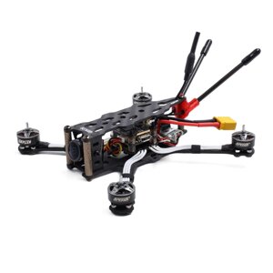 GEPRC phantom toothpick freestyle 125mm 2-3S гонки с видом от первого лица дрон BNF/PNP F4 OSD 12A ESC 1103 motor IRC tr