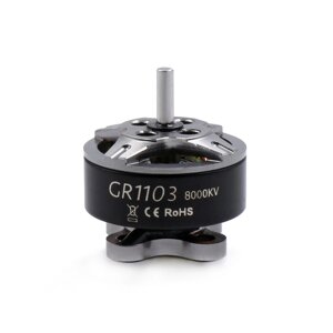 GEPRC speedx GR1103 8000KV 2-3S 10000KV 1-3S FPV гонки бесколлекторный мотор для RC дрон