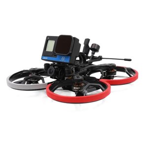 GEPRC cinelog30, аналог 126 мм 3 дюймов 4S FPV racing дрон PNP BNF C F4 AIO 35A ESC 600 мвт VTX caddx ratel 2 1200TVL ка