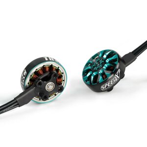 Geprc SPEEDX2 1804 2450KV 4-6S / 3450KV 2-4S Бесколлекторный мотор для Cinebot30 HD 3 Inch Whoop 3-4 дюймов Зубочистка д