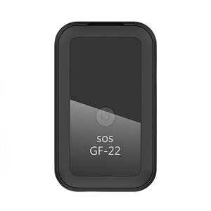 GF22 GPS Car Tracker Strong Magnetic Adsorption WiFi Locator Anti-theft Surveillance Device SOS Distress Alarm Voice Con