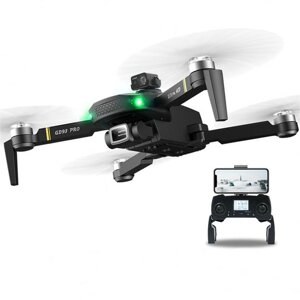 Global Дрон GD93 PRO MAX GPS 5G WiFi FPV с 4K ESC HD камера 720° Инфракрасный датчик для обхода препятствий Optical Flow