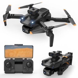 Global Drone GD89 PRO PLUS 5G WiFi FPV with 4K ESC HD Camera 720° Infrared Obstacle Avoidance Optical Flow Foldable RC D