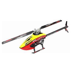 GOOSKY S2 6CH 3D Aerobatic Dual Бесколлекторный Direct Drive Мотор RC Вертолет BNF с системой управления полетом GTS