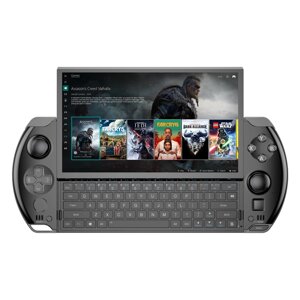 GPD WIN4 AMD 6800U 6 дюймов Windows 11 Mini PC Портативная игровая консоль 16GB RAM 1 ТБ ROM игровой плеер