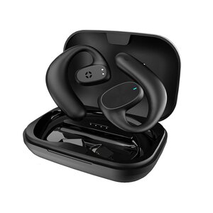 Х6 Wireless Наушник Bluetooth V5.0 HiFi Sound 400 мАч Батарея IPX5 Водонепроницаемы Soft Спортивная гарнитура с заушным