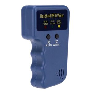 HACHANLUN Handheld 125KHz RFID Duplicator Copier Writer Programmer Reader RFID ID Card Writer для системы контроля досту