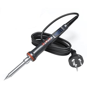 HANDSKIT 927 200W Soldering Iron Automatic Sleep Thermal Control Soldering Iron Tin Wire Stand Welding Tools Four-core P