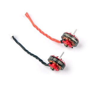 Happymodel EX1102 8500KV 9000KV 10000KV 13500KV 2-3S Бесколлекторный мотор Оригинал для Mobula7 HD Sailfly-X Дрон