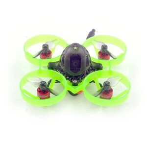 Happymodel mobula6 ELRS 1S 65mm F4 AIO 5A ESC ELRS receiver and 5.8G VTX brushless whoop FPV racing drone BNF w/ 0702 26