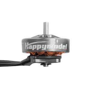 Happymodel RS1002 1002 20000KV 1S Бесколлекторный мотор Вал 1,5 мм для Moblite7 Walksnail Whoop RC Дрон FPV Racing