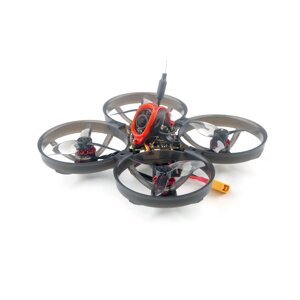 Happymodel Mobula8 1-2S 85 мм Micro FPV Racing Mobula 8 2 дюйма micro RC Дрон Whoop для фристайла на заднем дворе