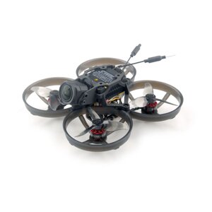 Happymodel Mobula8 Digital HD 2S 85 мм Whoop FPV Racing Дрон ELRS BNF с воздушным блоком DJI O3 / HDZero / цифровая сист